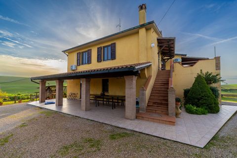 Villa i Manciano, Grosseto, Manciano - € 780.000 | Ref: 122 - foto 1