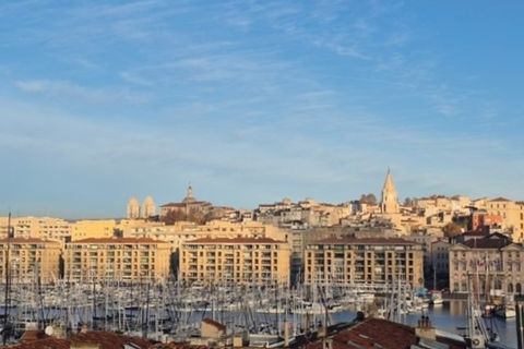 Lejlighed i Marseille, Bouches-du-Rhone, Marseille - € 475.000 | Ref: 340932889477 - foto 1