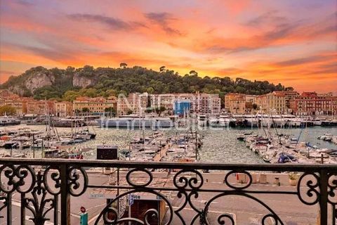 Lejlighed i Nice, Alpes-Maritimes, Nice - € 1.170.000 | Ref: 86619261 - foto 1