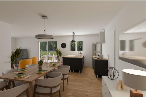 Villa i Aizenay, Vendee, Aizenay - € 285.700 | Ref: AD-2601021 - foto 4