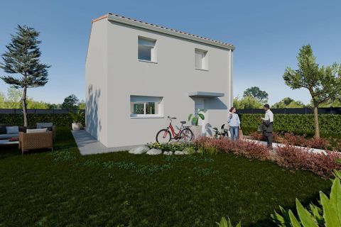 Villa i Commequiers, Vendee, Commequiers - € 197.600 | Ref: AD-2512312 - foto 2