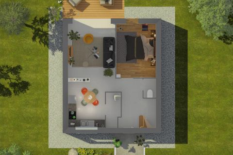 Villa i Commequiers, Vendee, Commequiers - € 197.600 | Ref: AD-2512312 - foto 7