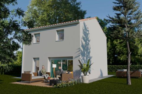 Villa i Commequiers, Vendee, Commequiers - € 197.600 | Ref: AD-2512312 - foto 8