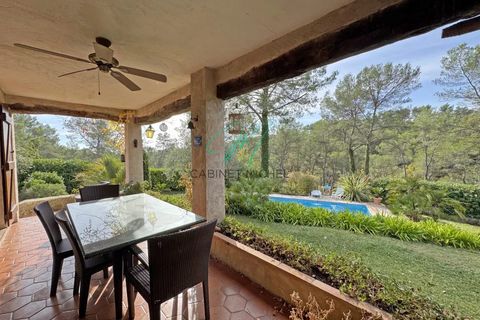 Villa i Le Rouret, Alpes-Maritimes, Le Rouret - € 850.000 | Ref: 86440942 - foto 4
