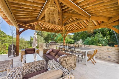 Villa i Le Rouret, Alpes-Maritimes, Le Rouret - € 1.790.000 | Ref: 807830 - foto 5