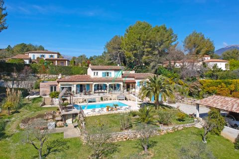 Villa i Le Rouret, Alpes-Maritimes, Le Rouret - € 1.790.000 | Ref: 807830 - foto 2