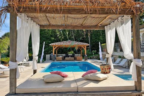 Villa i Le Rouret, Alpes-Maritimes, Le Rouret - € 1.790.000 | Ref: 807830 - foto 4
