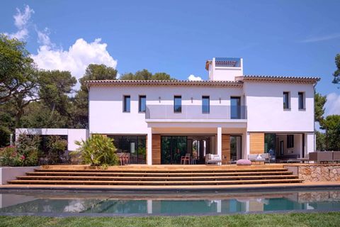 Villa i Antibes, Alpes-Maritimes, Antibes - € 10.600.000 | Ref: 545054 - foto 6