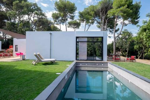 Villa i Antibes, Alpes-Maritimes, Antibes - € 10.600.000 | Ref: 545054 - foto 7