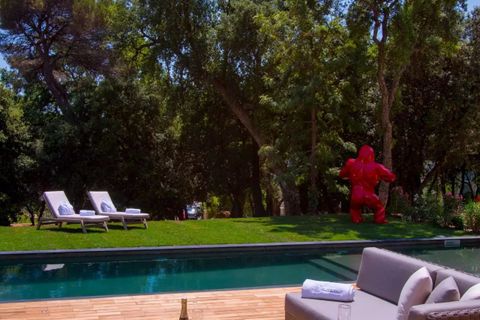 Villa i Antibes, Alpes-Maritimes, Antibes - € 10.600.000 | Ref: 545054 - foto 8