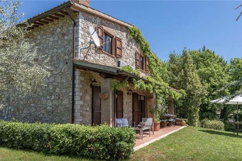 Landejendom i Gualdo Cattaneo, Perugia, Gualdo Cattaneo - € 500.000 | Ref: VCR140 - foto 1
