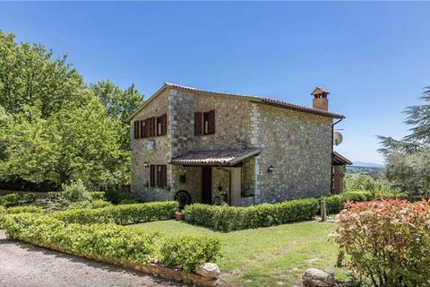 Landejendom i Gualdo Cattaneo, Perugia, Gualdo Cattaneo - € 500.000 | Ref: VCR140 - foto 2