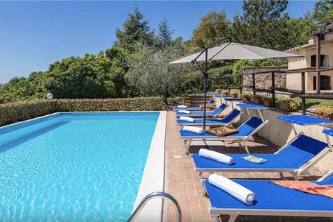 Landejendom i Gualdo Cattaneo, Perugia, Gualdo Cattaneo - € 500.000 | Ref: VCR140 - foto 7