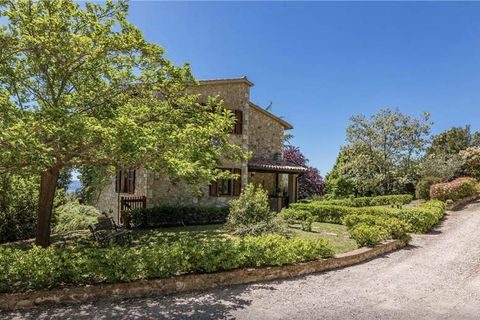 Landejendom i Gualdo Cattaneo, Perugia, Gualdo Cattaneo - € 500.000 | Ref: VCR140 - foto 9