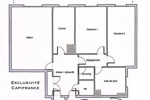 Lejlighed i Paris, Paris, Paris - € 550.000 | Ref: 340934167630 - foto 2