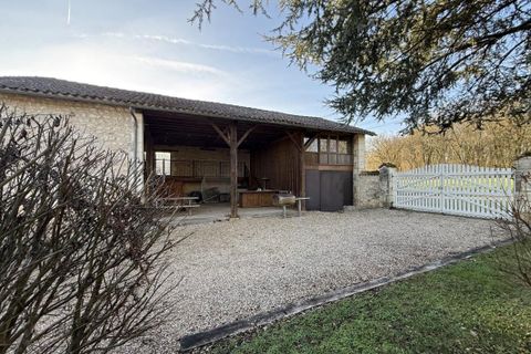 Villa i Grassac, Charente, Grassac - € 290.000 | Ref: 6D815C05F3E345B7 - foto 4
