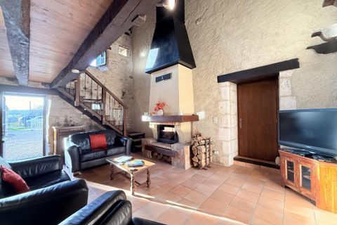 Villa i Grassac, Charente, Grassac - € 290.000 | Ref: 6D815C05F3E345B7 - foto 8