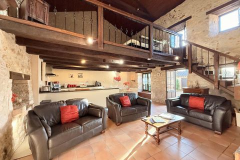 Villa i Grassac, Charente, Grassac - € 290.000 | Ref: 6D815C05F3E345B7 - foto 11