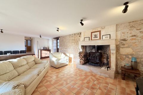 Villa i Grassac, Charente, Grassac - € 290.000 | Ref: 6D815C05F3E345B7 - foto 18