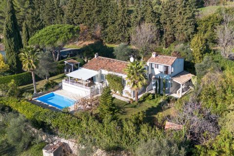 Villa i Grasse, Alpes-Maritimes, Grasse - € 895.000 | Ref: 12030396965 - foto 1