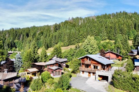 Villa a Les Gets, Haute-Savoie, Les Gets - € 1.480.000 | Ref: 06957 - foto 3