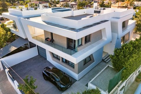 Villa i Albir, Alicante, Albir - € 1.450.000 | Ref: NO5711 - foto 1