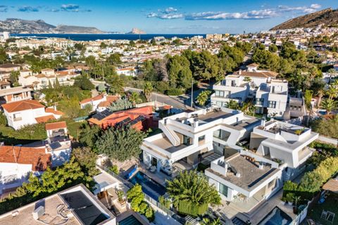 Villa i Albir, Alicante, Albir - € 1.450.000 | Ref: NO5711 - foto 40