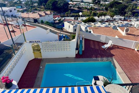 Leilighet i Mogan, Gran Canaria, Mogan - € 220 000 | Ref: vistaplaya6/10605 - foto 13