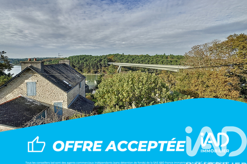 Landsbyhus i Le Bono, Morbihan, Le Bono - € 310.000 | Ref: 61781 - foto 1