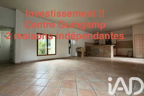 Byhus i Guingamp, Cotes-d'Armor, Guingamp - € 155.500 | Ref: 59367 - foto 1