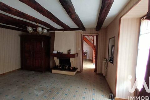 Herregård i Saint-Pierre-de-Maille, Vienne, Saint-Pierre-de-Maille - € 76 000 | Ref: 13088 - foto 5