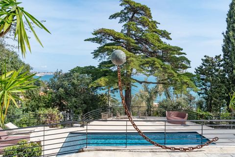 Villa i Cannes, Alpes-Maritimes, Cannes - € 4 400 000 | Ref: HH-16023876 - foto 6