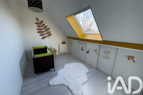 Villa a Tigery, Essonne, Tigery - € 429.500 | Ref: 6144 - foto 9