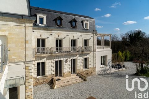 Villa i Tours, Indre-et-Loire, Tours - € 1.850.000 | Ref: 85783 - foto 1
