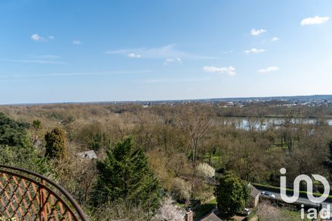 Villa i Tours, Indre-et-Loire, Tours - € 1.850.000 | Ref: 85783 - foto 21