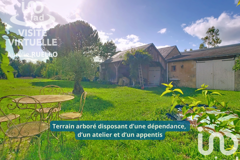 Landsbyhus i Ambillou, Indre-et-Loire, Ambillou - € 329.000 | Ref: 25909 - foto 4