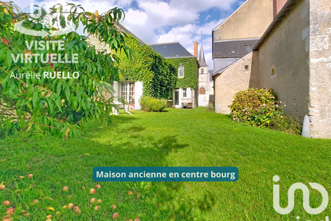 Landsbyhus i Ambillou, Indre-et-Loire, Ambillou - € 329.000 | Ref: 25909 - foto 3