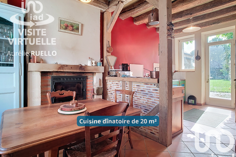 Landsbyhus i Ambillou, Indre-et-Loire, Ambillou - € 329.000 | Ref: 25909 - foto 7