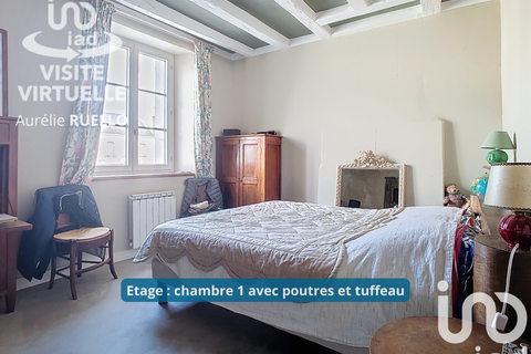 Landsbyhus i Ambillou, Indre-et-Loire, Ambillou - € 329.000 | Ref: 25909 - foto 9