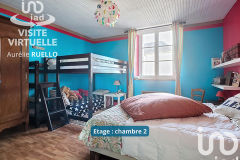 Landsbyhus i Ambillou, Indre-et-Loire, Ambillou - € 329.000 | Ref: 25909 - foto 10