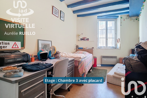 Landsbyhus i Ambillou, Indre-et-Loire, Ambillou - € 329.000 | Ref: 25909 - foto 11