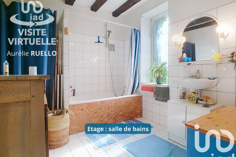 Landsbyhus i Ambillou, Indre-et-Loire, Ambillou - € 329.000 | Ref: 25909 - foto 12
