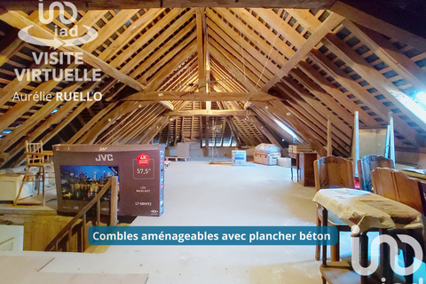 Landsbyhus i Ambillou, Indre-et-Loire, Ambillou - € 329.000 | Ref: 25909 - foto 14
