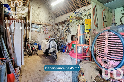 Landsbyhus i Ambillou, Indre-et-Loire, Ambillou - € 329.000 | Ref: 25909 - foto 17