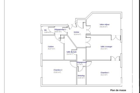 Lejlighed i Paris, Paris, Paris - € 950.000 | Ref: 76415 - foto 18