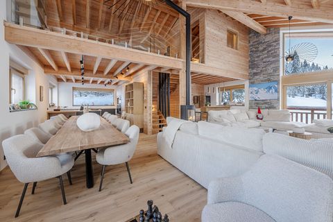 Villa a Morzine, Haute-Savoie, Morzine - € 2.995.000 | Ref: HH-16027793 - foto 3