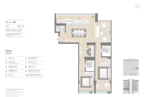 Lejlighed i Lisbon, Lisbon, Lisbon - € 785.000 | Ref: HG1530 - foto 16