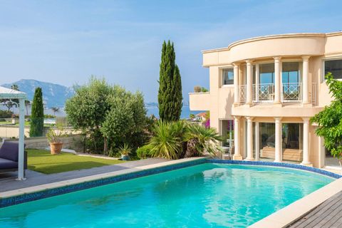 Villa i Marseille, Bouches-du-Rhone, Marseille - € 2.600.000 | Ref: HH-15833945 - foto 1