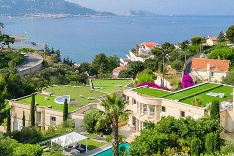 Villa i Marseille, Bouches-du-Rhone, Marseille - € 2.600.000 | Ref: HH-15833945 - foto 16