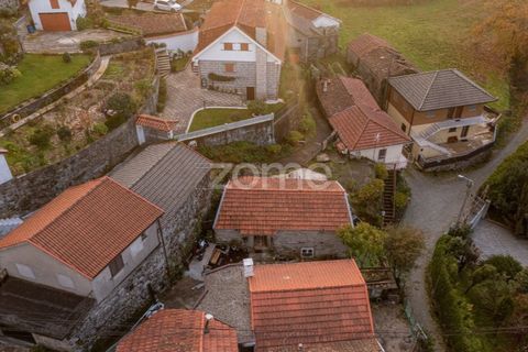 Villa i Fafe, Braga, Fafe - € 130.000 | Ref: ZMPT583826 - foto 37
